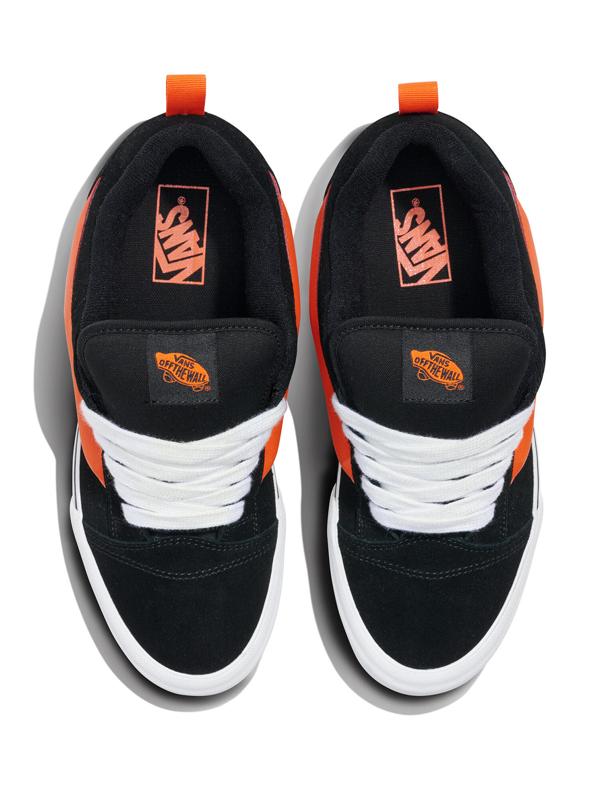 Zapatilla Adulto Knu Skool Negro Vans