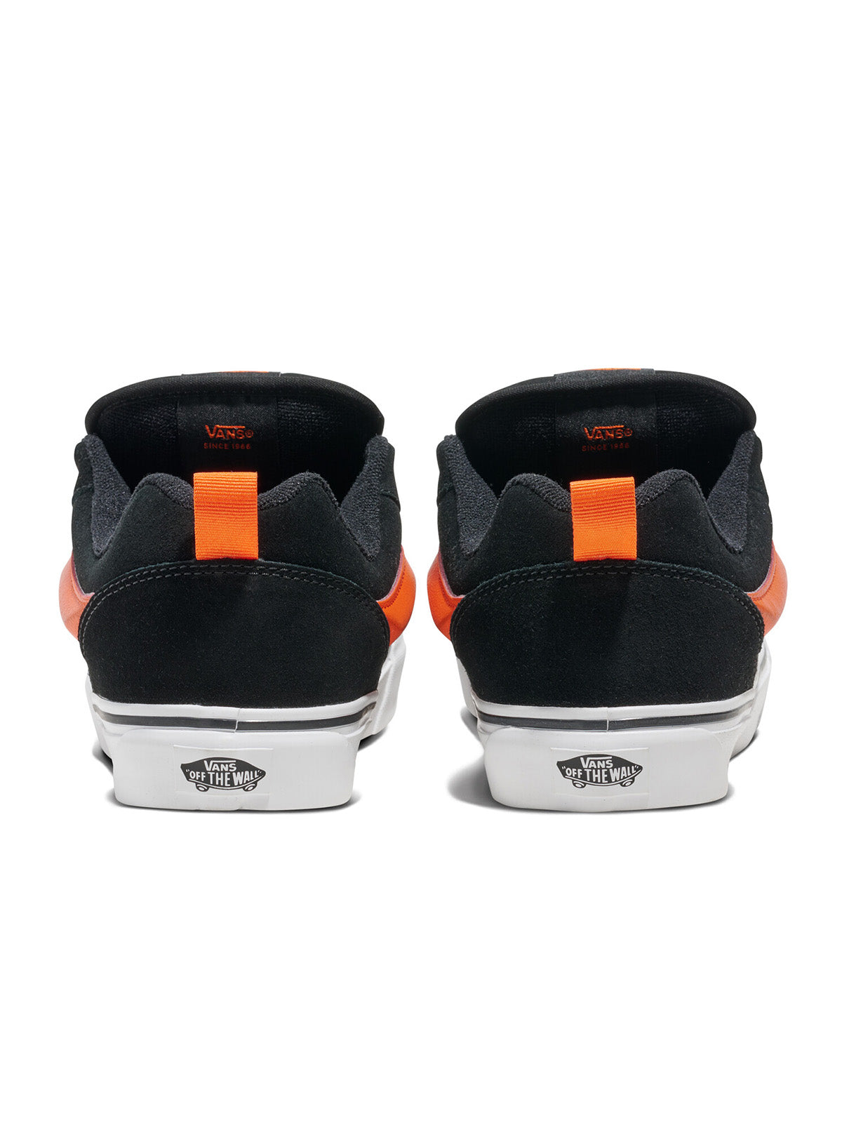 Zapatilla Adulto Knu Skool Negro Vans