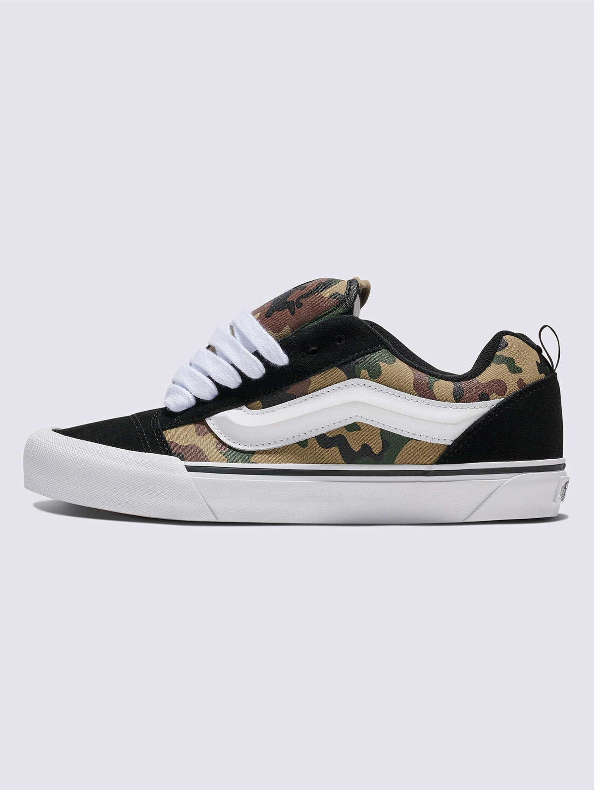 Zapatilla Adulto Knu Skool Camo Vans