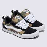 Zapatilla Adulto Knu Skool Camo Vans