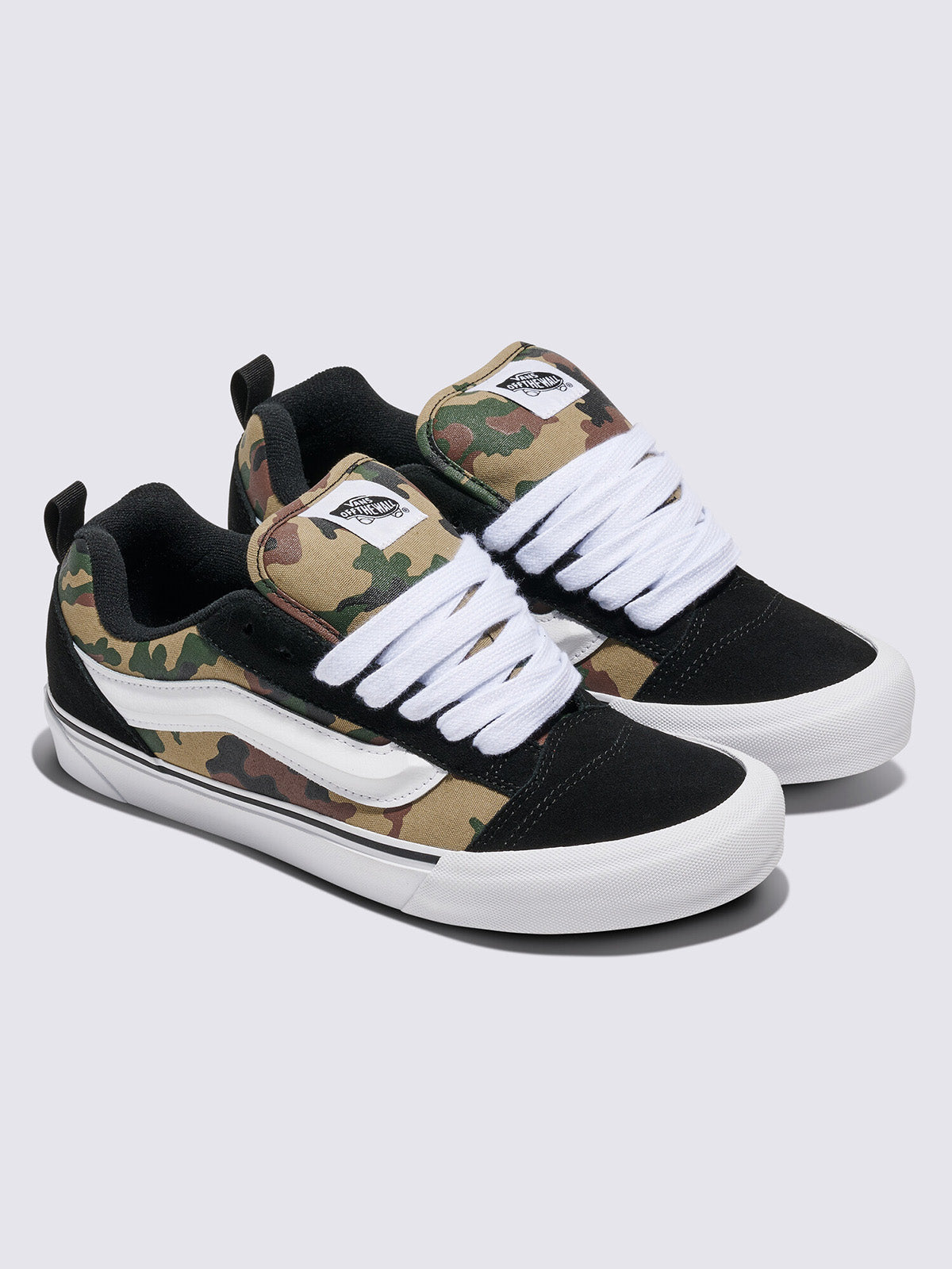 Zapatilla Adulto Knu Skool Camo Vans