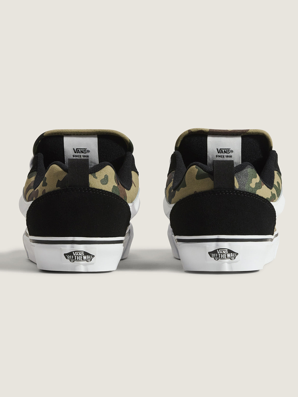 Zapatilla Adulto Knu Skool Camo Vans