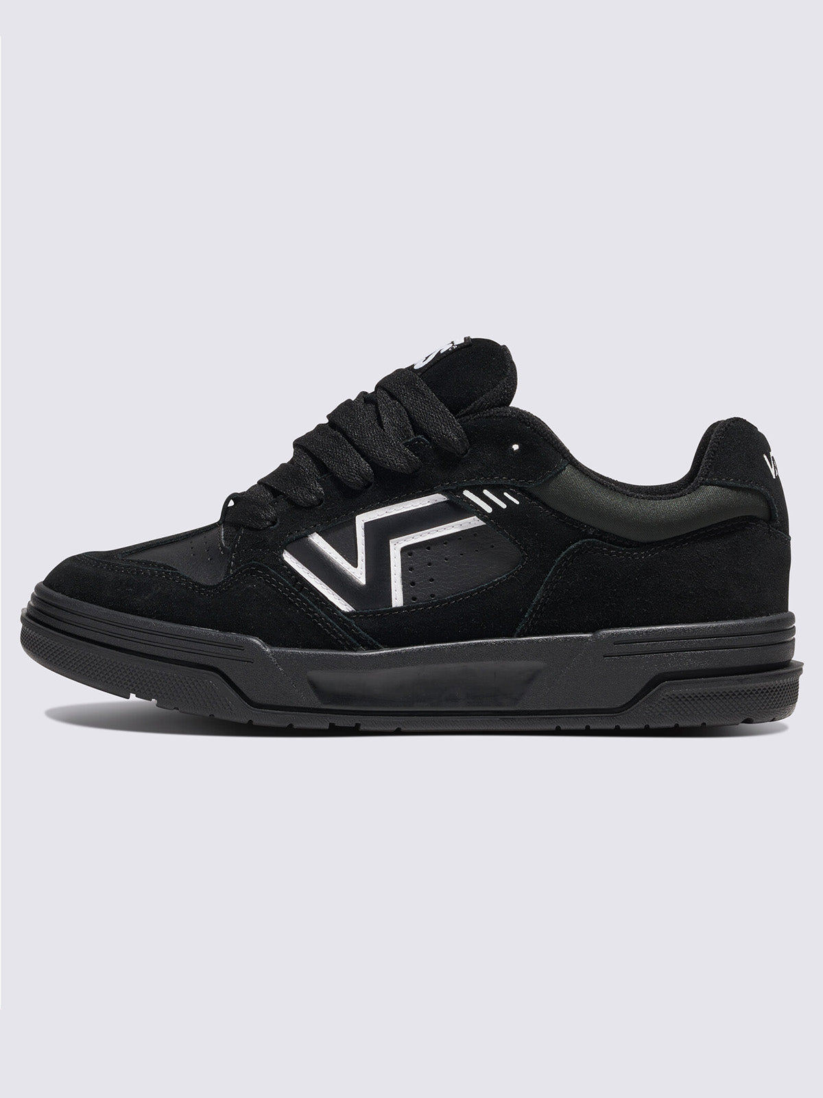 Zapatilla Adulto Upland Negro Vans