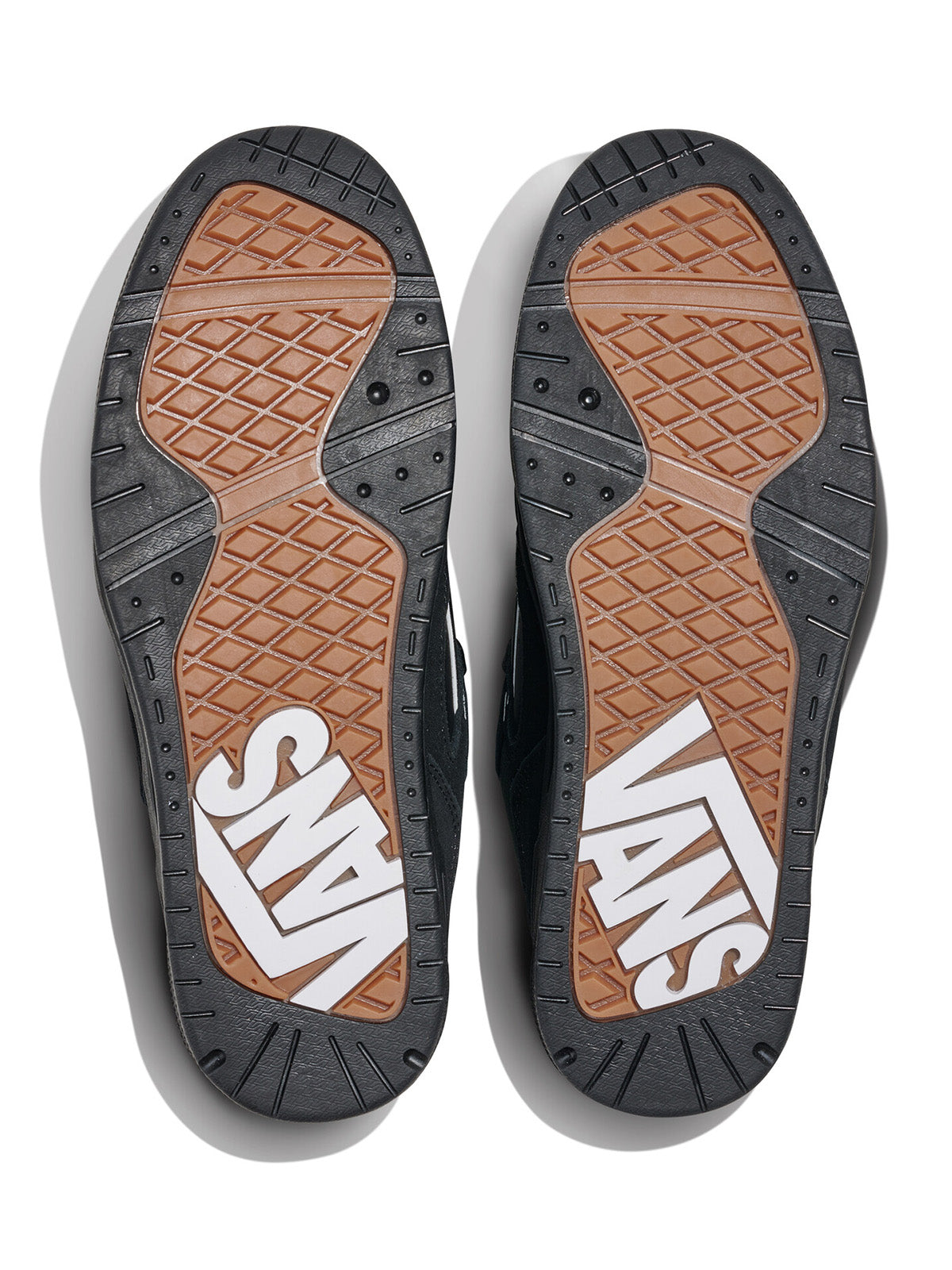 Zapatilla Adulto Upland Negro Vans