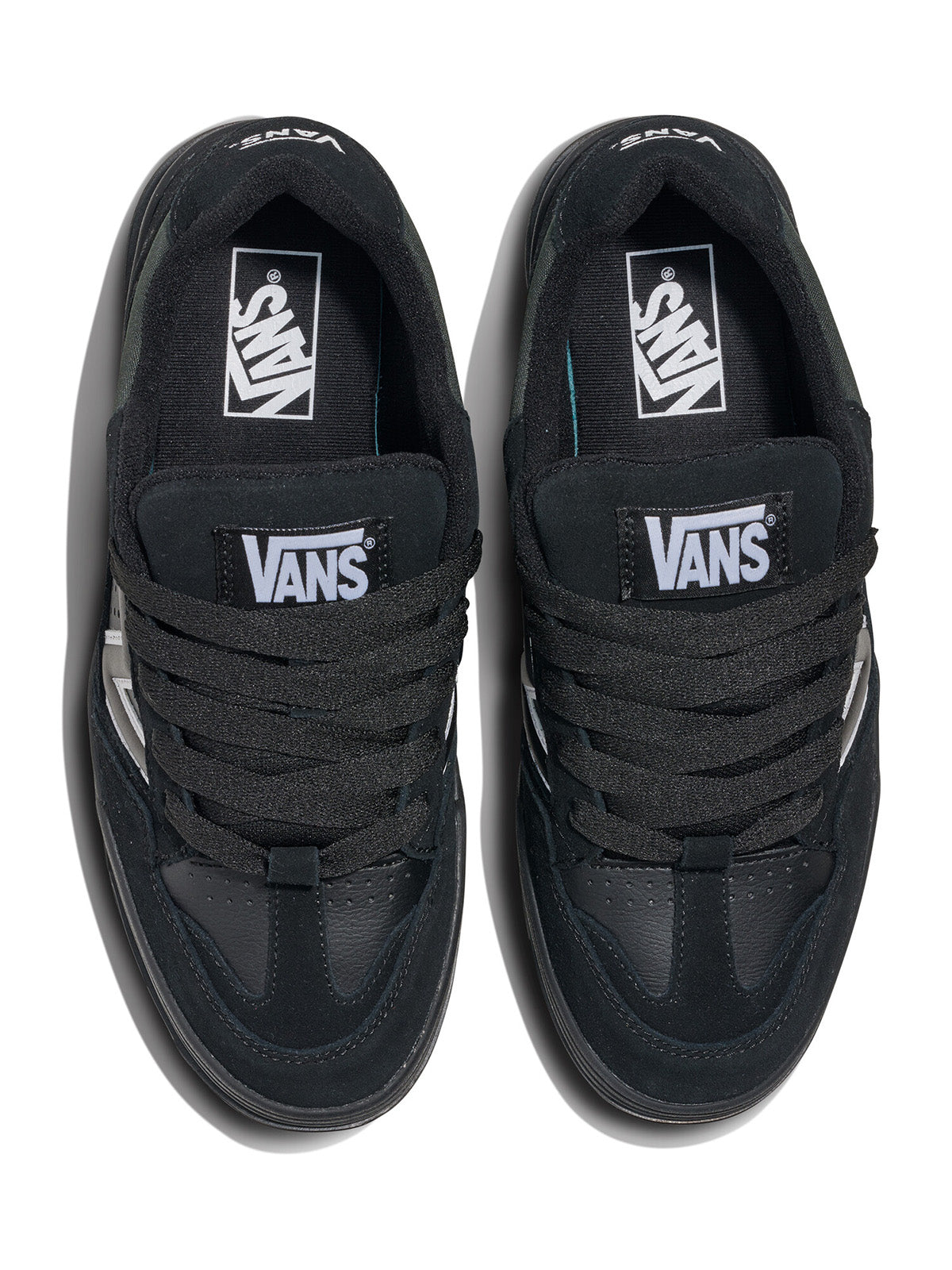 Zapatilla Adulto Upland Negro Vans