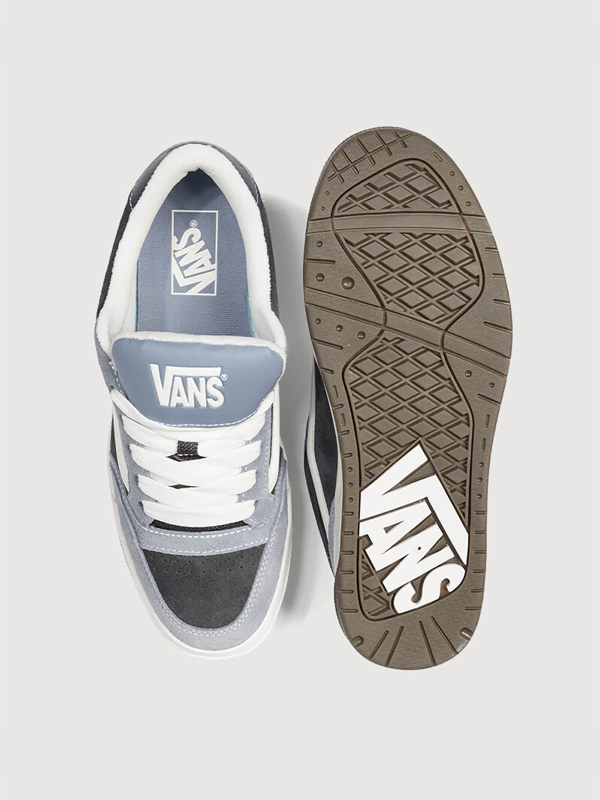 Zapatilla Adulto Hylane Azul Vans