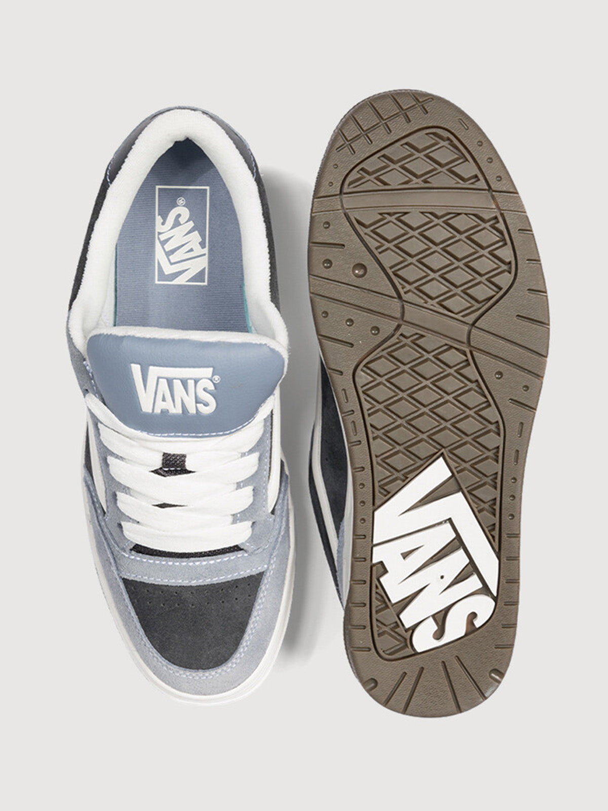 Zapatilla Adulto Hylane Azul Vans