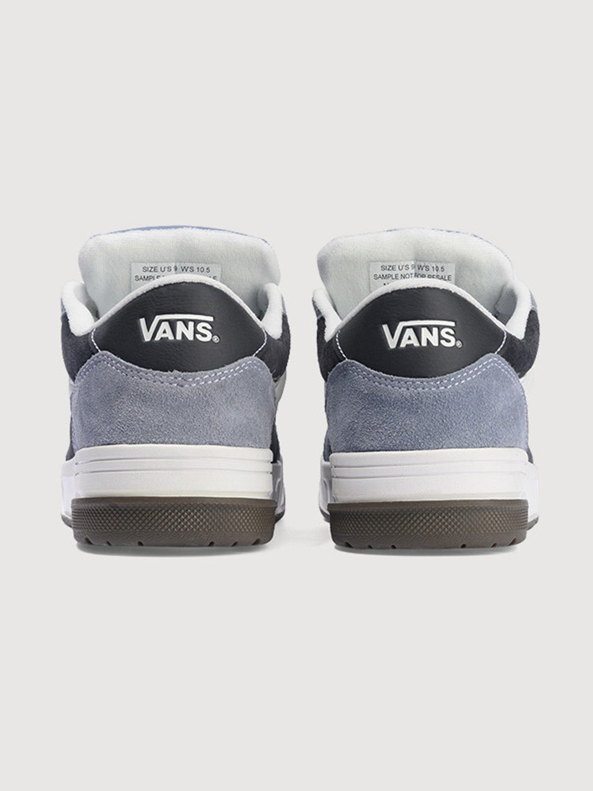 Zapatilla Adulto Hylane Azul Vans