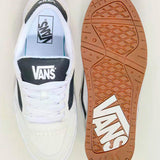 Zapatilla Adulto Hylane Blanco Vans