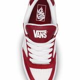 Zapatilla Hombre Hylane Rojo Vans