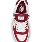 Zapatilla Hombre Hylane Rojo Vans