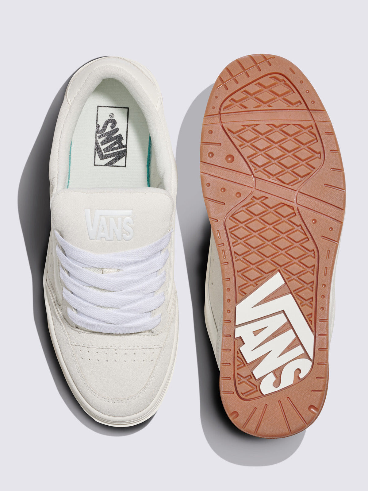 Zapatilla Adulto Hylane Blanco Vans