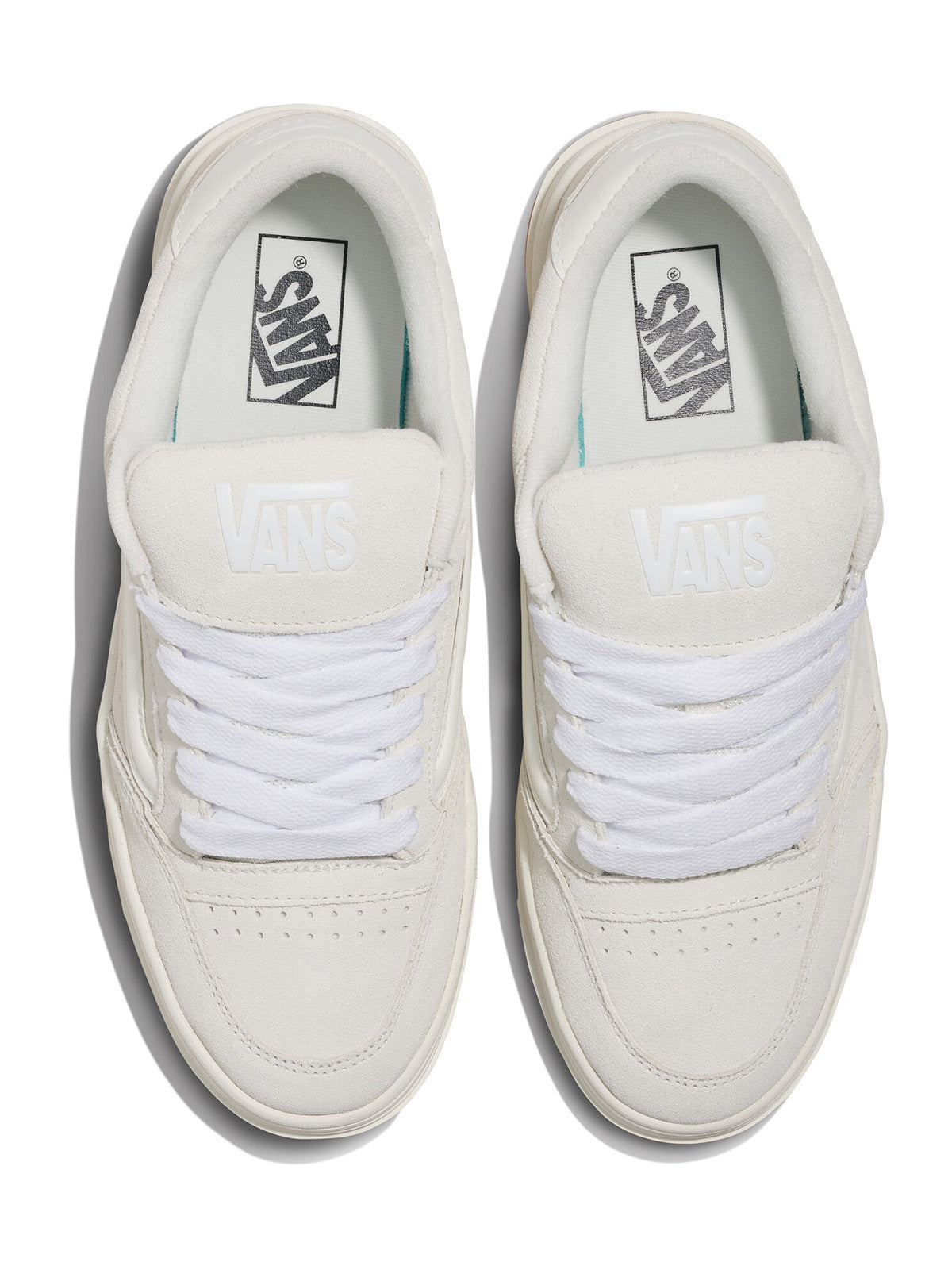 Zapatilla Adulto Hylane Blanco Vans