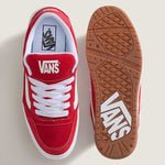 Zapatilla Adulto Hylane Rojo Vans