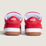 Zapatilla Adulto Hylane Rojo Vans