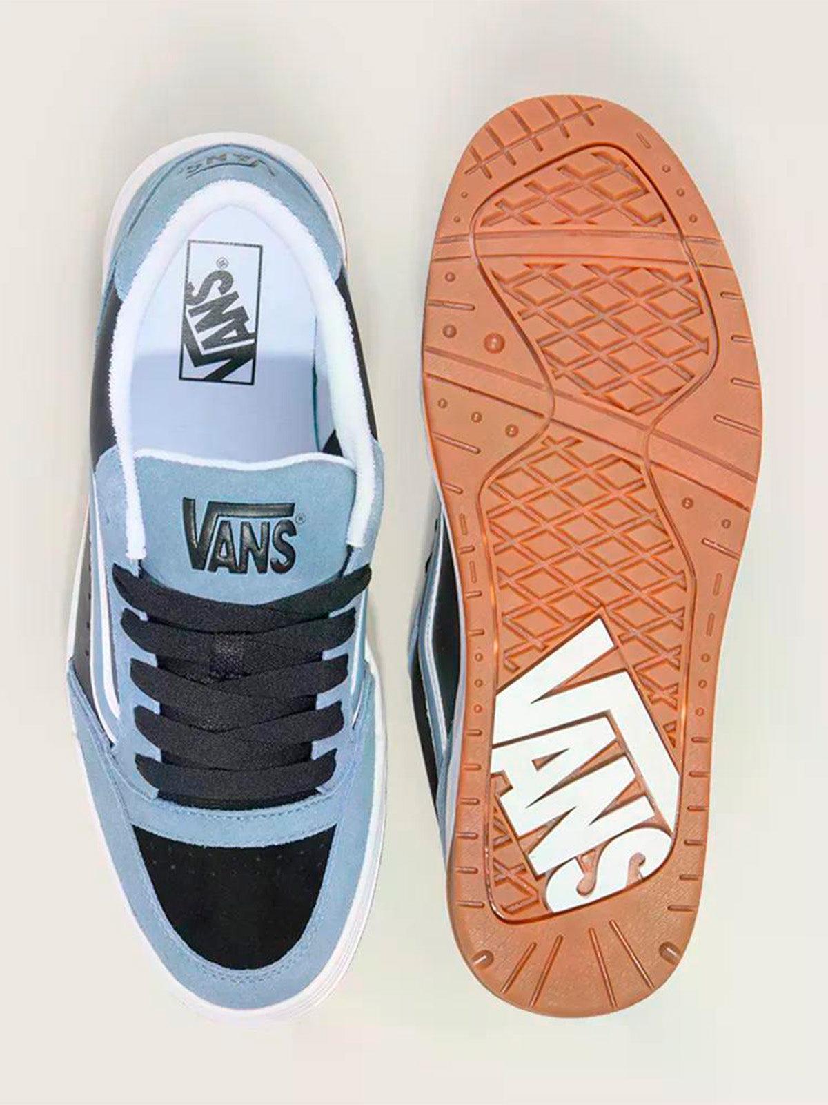 Zapatilla Hombre Hylane Azul Vans