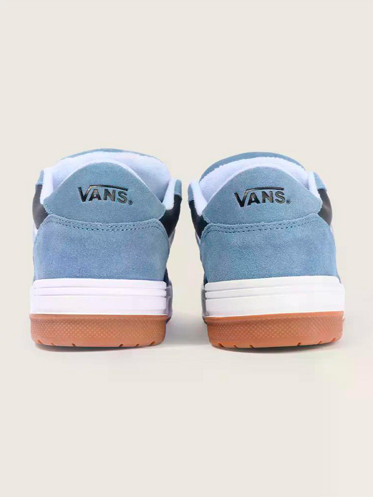 Zapatilla Hombre Hylane Azul Vans