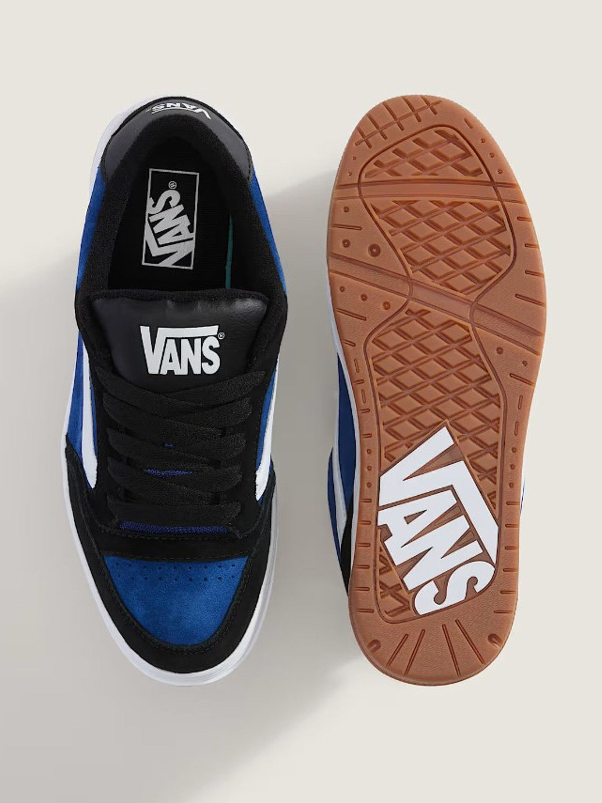 Zapatilla Adulto Hylane Azul Vans