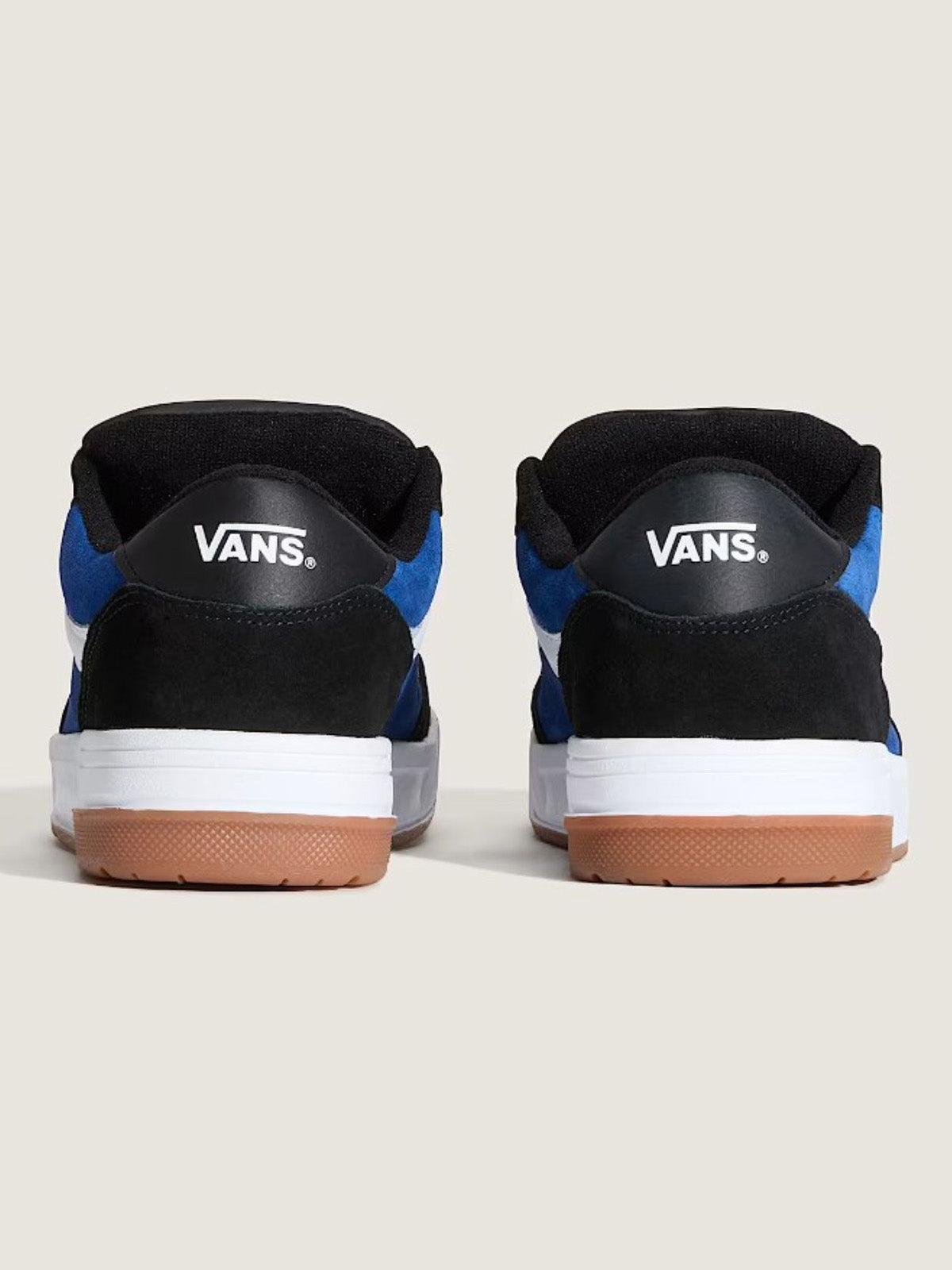 Zapatilla Adulto Hylane Azul Vans