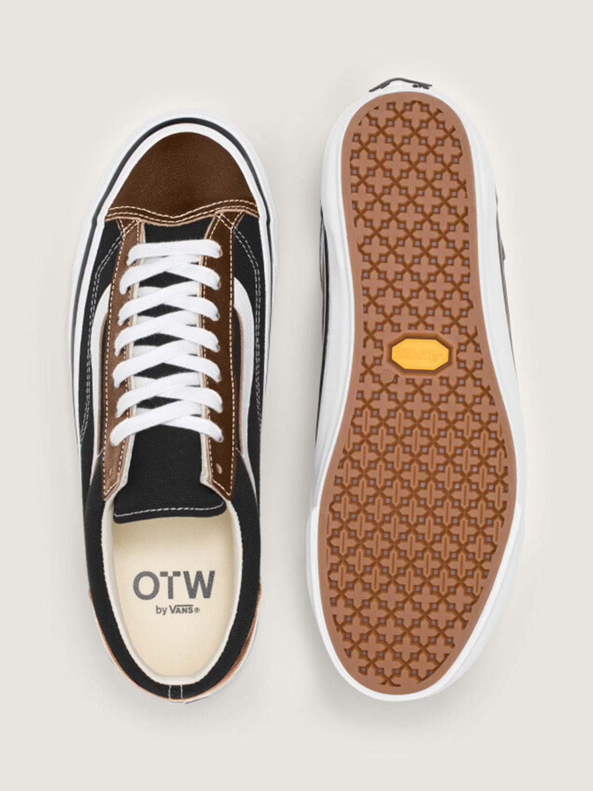 Zapatilla Adulto OTW Old Skool 36 Negro Vans