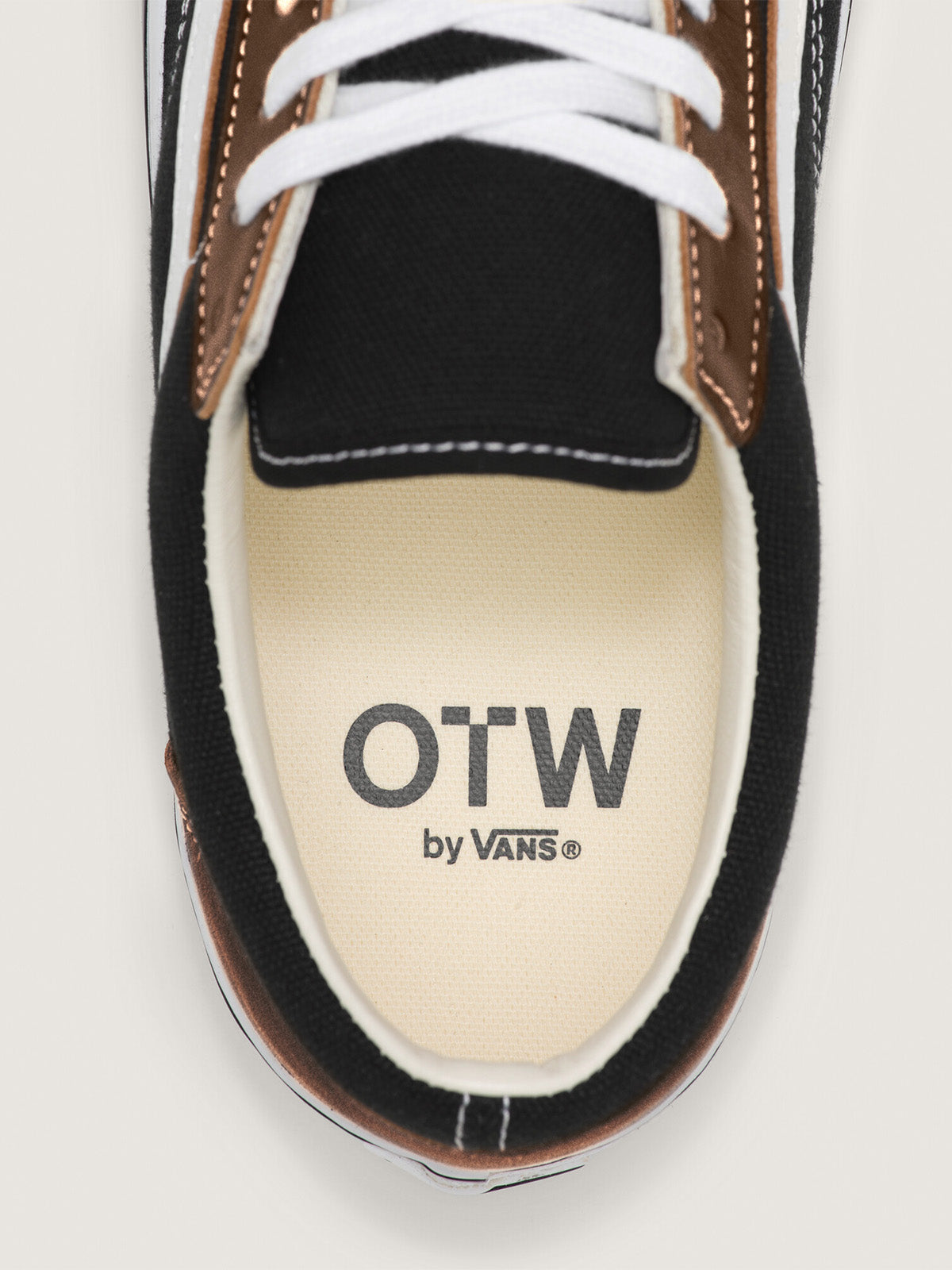 Zapatilla Adulto OTW Old Skool 36 Negro Vans