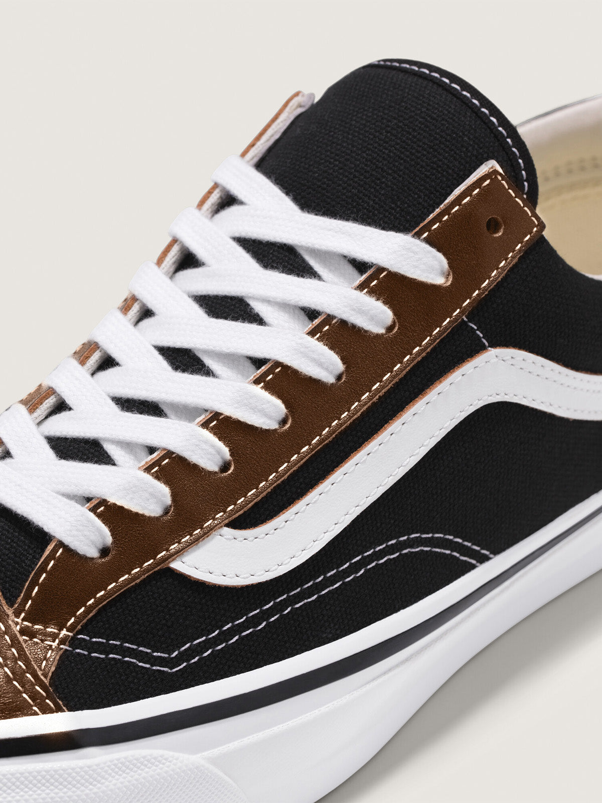 Zapatilla Adulto OTW Old Skool 36 Negro Vans