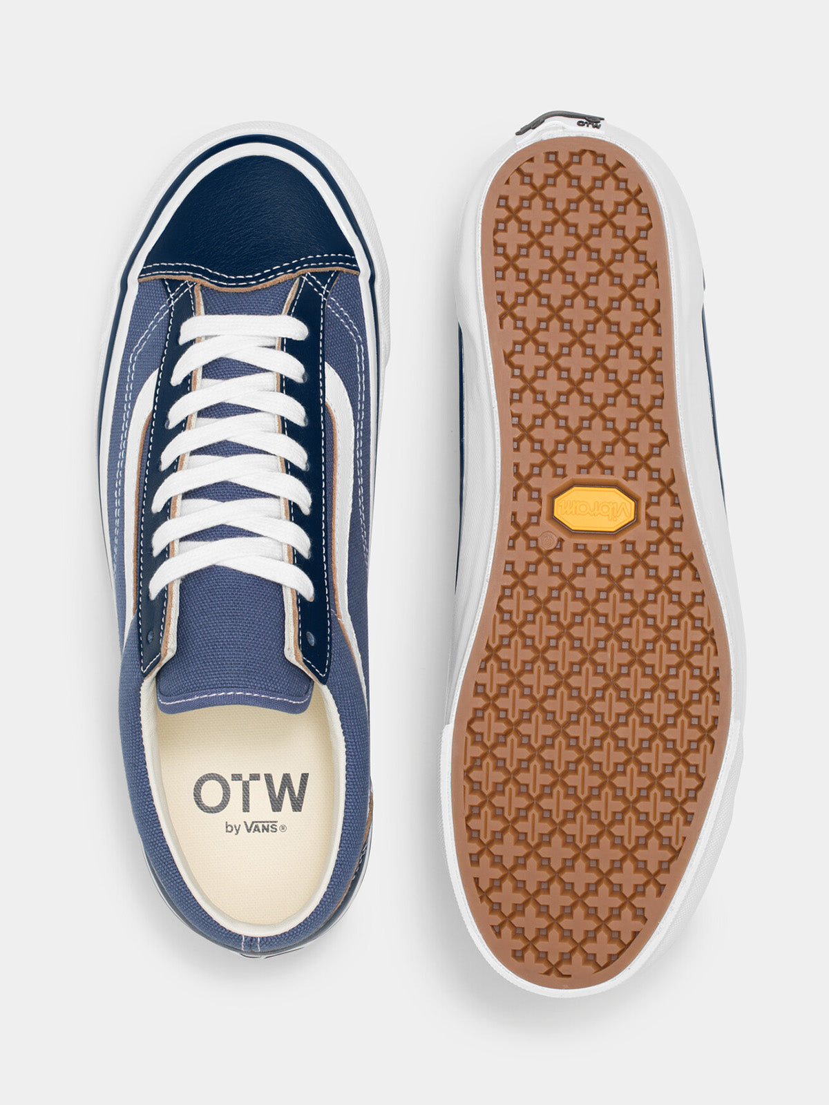 Zapatilla Adulto OTW Old Skool 36 Azul Vans