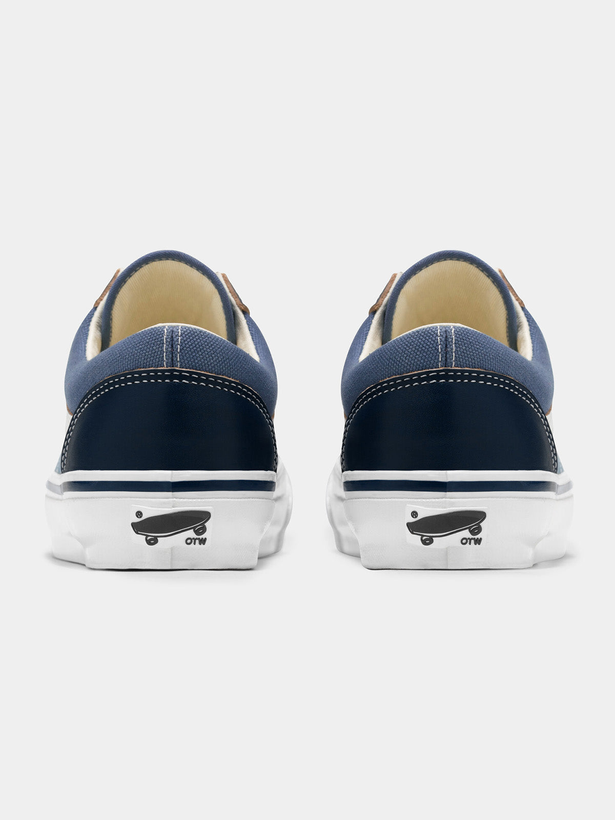 Zapatilla Adulto OTW Old Skool 36 Azul Vans