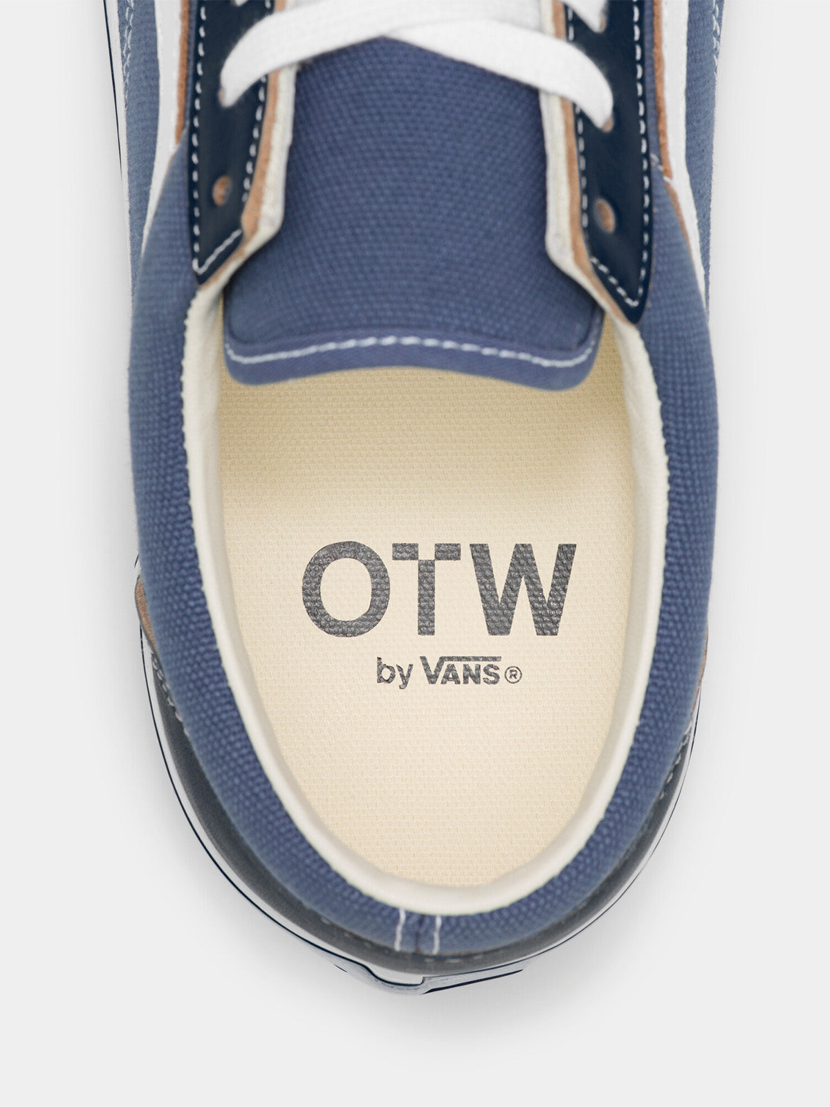 Zapatilla Adulto OTW Old Skool 36 Azul Vans