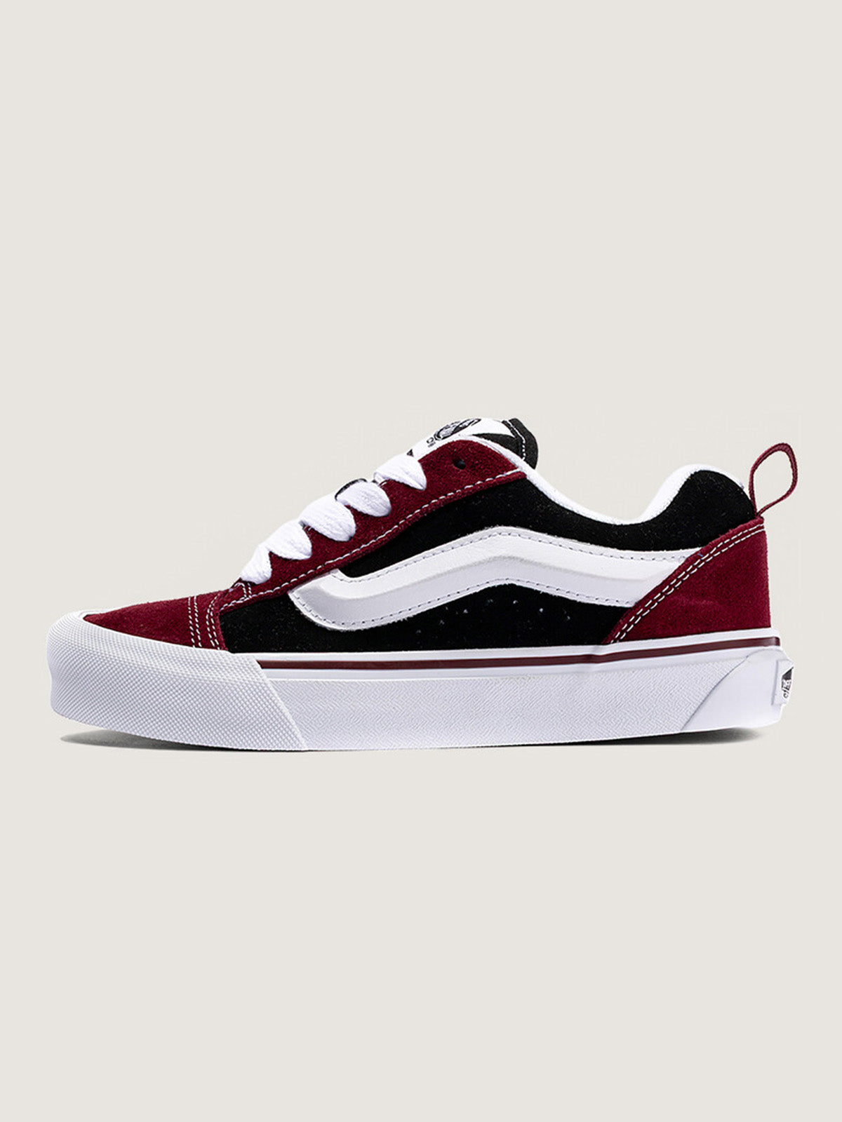 Zapatilla Junior (8 A 14 Años) Knu Skool Café
