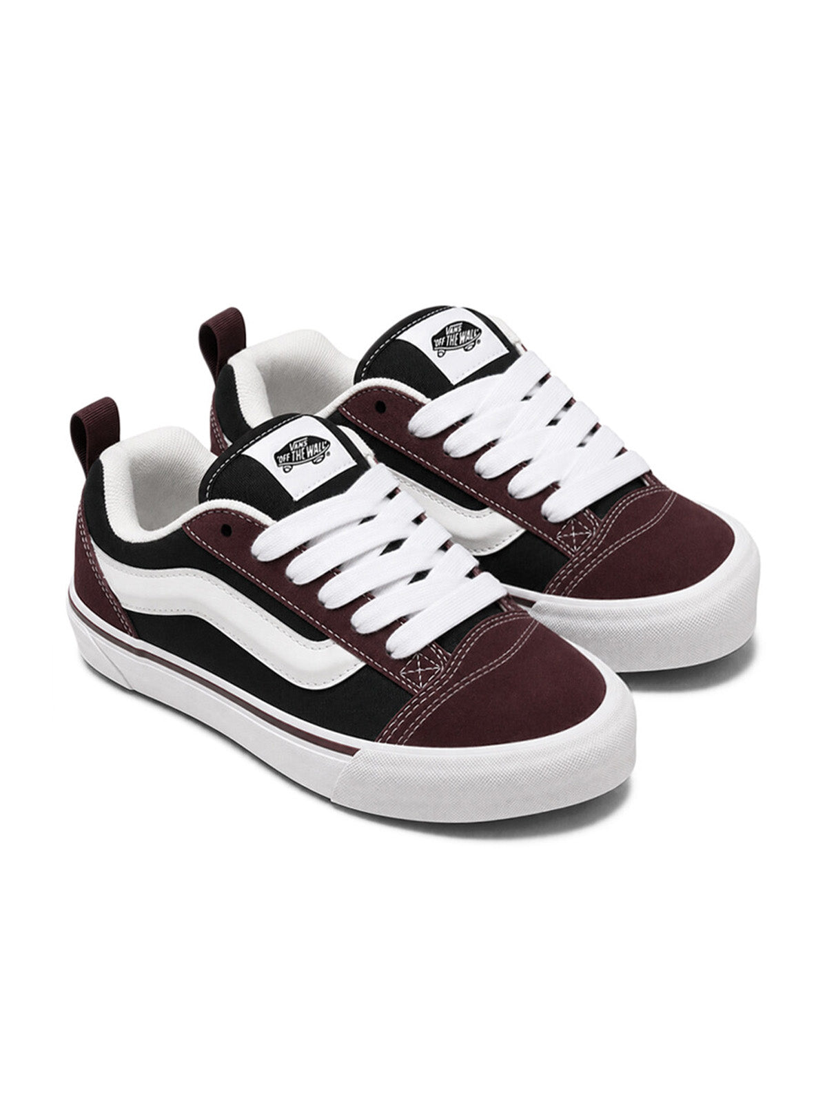 Zapatilla Junior (8 A 14 Años) Knu Skool Café