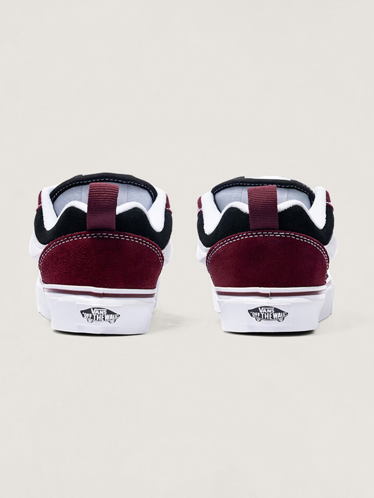 Zapatilla Junior (8 A 14 Años) Knu Skool Café