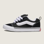 Zapatilla Junior (8 a 14 años) Knu Skool Negro Vans