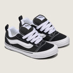 Zapatilla Junior (8 a 14 años) Knu Skool Negro Vans