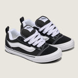 Zapatilla Junior (8 a 14 años) Knu Skool Negro Vans