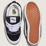 Zapatilla Junior (8 a 14 años) Knu Skool Negro Vans