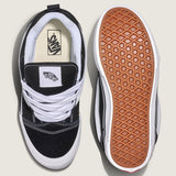 Zapatilla Junior (8 a 14 años) Knu Skool Negro Vans