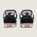 Zapatilla Junior (8 a 14 años) Knu Skool Negro Vans