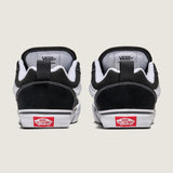 Zapatilla Junior (8 a 14 años) Knu Skool Negro Vans