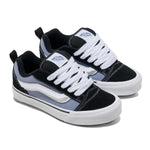 Zapatilla Junior (8 a 14 años) Knu Skool Azul Vans