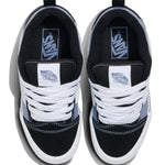 Zapatilla Junior (8 a 14 años) Knu Skool Azul Vans