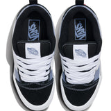 Zapatilla Junior (8 a 14 años) Knu Skool Azul Vans