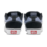 Zapatilla Junior (8 a 14 años) Knu Skool Azul Vans