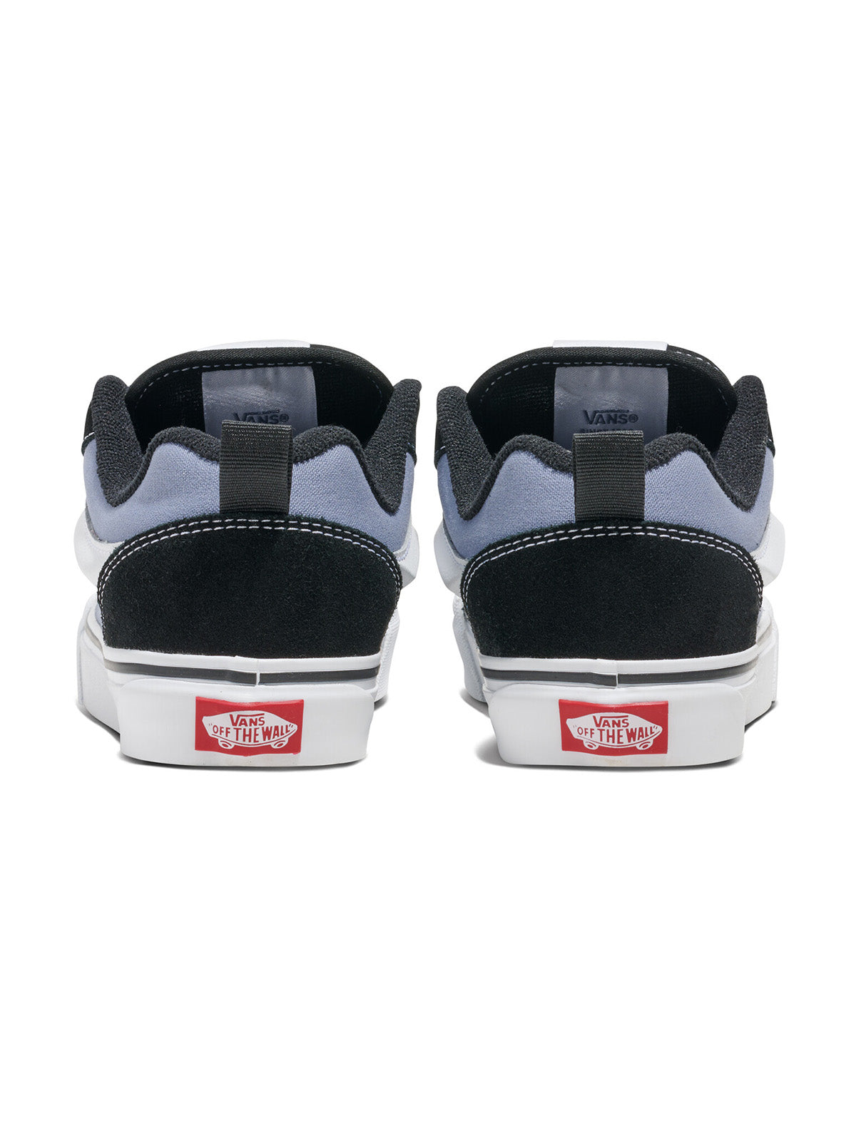 Zapatilla Junior (8 a 14 años) Knu Skool Azul Vans