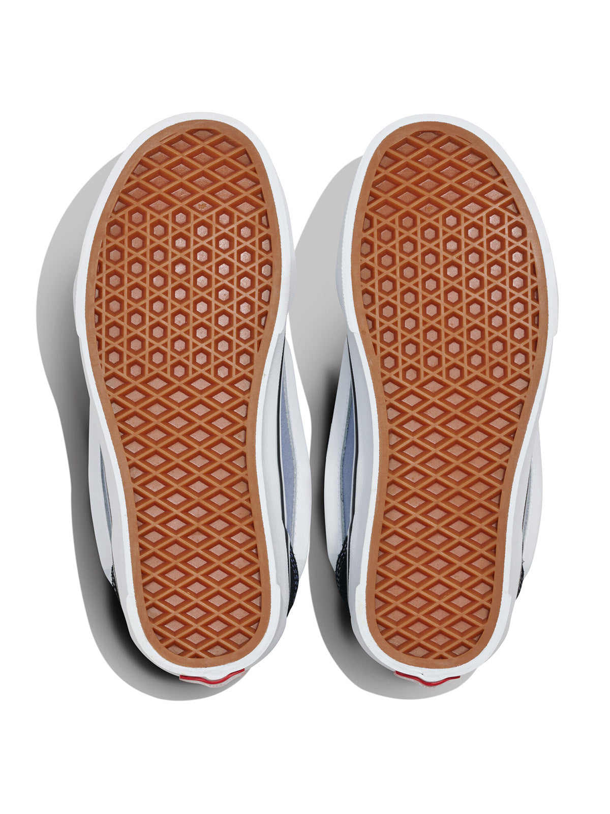 Zapatilla Junior (8 a 14 años) Knu Skool Azul Vans