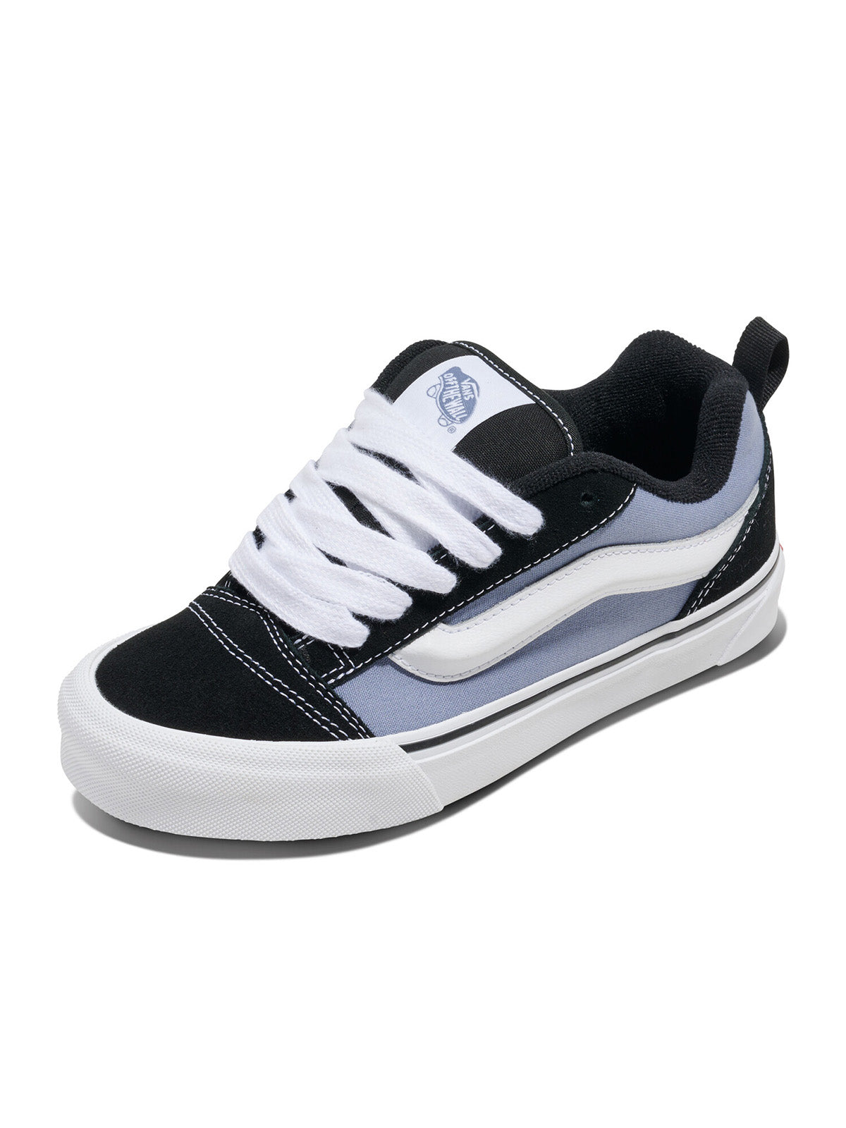 Zapatilla Junior (8 a 14 años) Knu Skool Azul Vans
