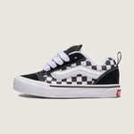 Zapatilla Junior (8 a 14 años) Knu Skool Negro Vans