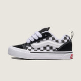 Zapatilla Junior (8 a 14 años) Knu Skool Negro Vans