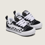 Zapatilla Junior (8 a 14 años) Knu Skool Negro Vans