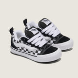 Zapatilla Junior (8 a 14 años) Knu Skool Negro Vans